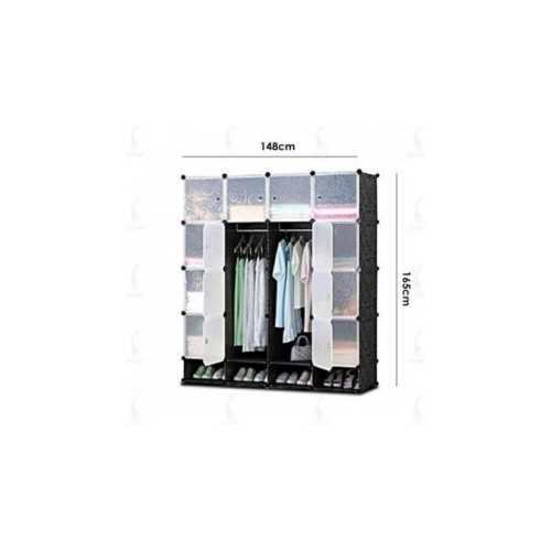 Armoire Penderie - Cube montables et démontable