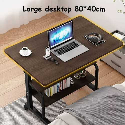 Table de chevet Table de chevet mobile simple, petite table bureau