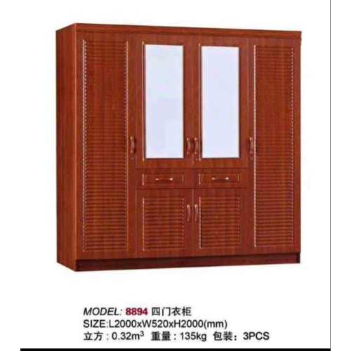 ARMOIRE EN BOIS IMPORTé 2