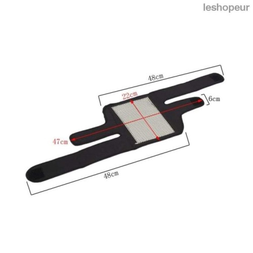 Genouillère Magnétique Anti-Douleur Thérapie (massant) Auto Chauffage 2