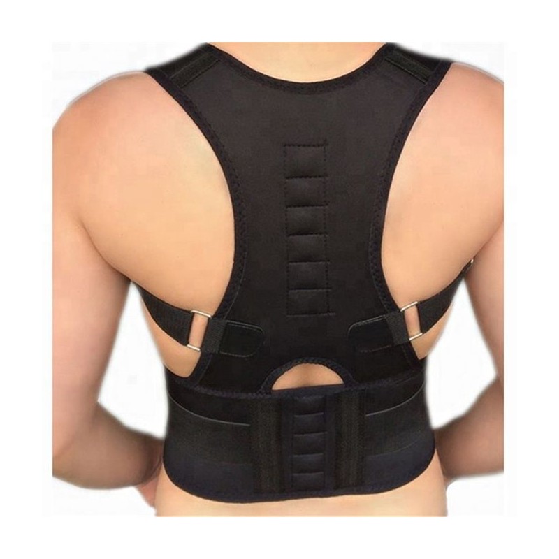 Correcteur De Posture - Support Lombaire Pour Dos