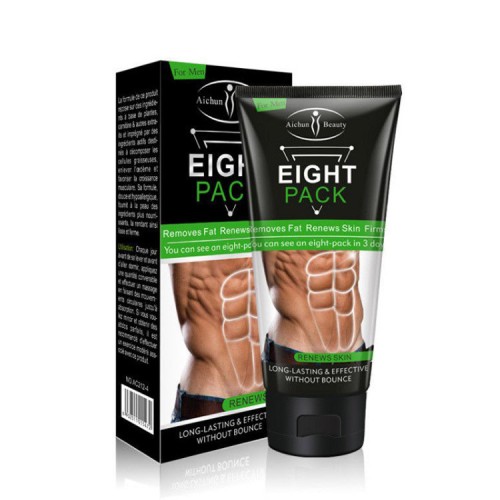 Aichun Beauty Crème pour Abdominaux - Eight Pack - Ventre Plat -