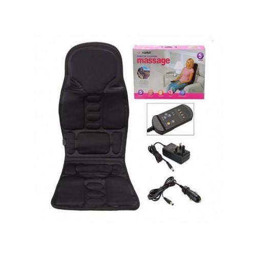 Masseur de siège robotique pour voiture, bureau et maison