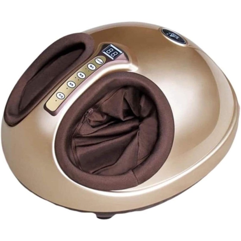 Masseur pétrissage Profond électrique, Presse Pied pétrissage Automatique Domestique, Massage Complet, Massage en Profondeur