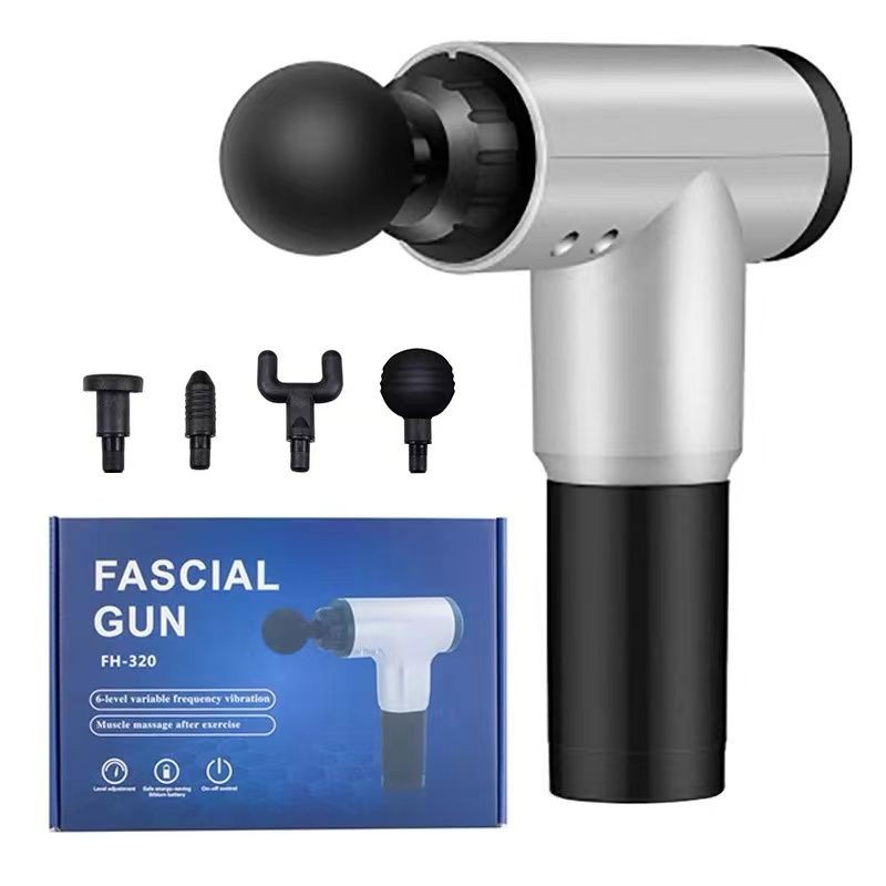 Vente FlashPistolet de massage musculaire électronique