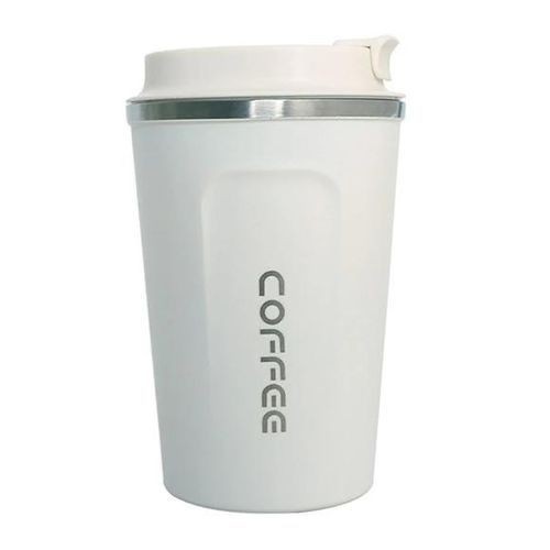 Tasse à café en acier inoxydable de 500ml