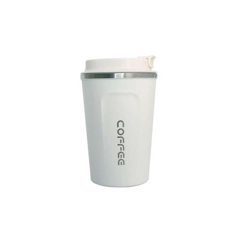 Tasse à café en acier inoxydable de 500ml