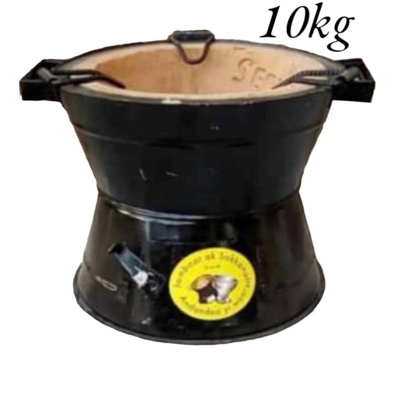 Fourneau 10kg