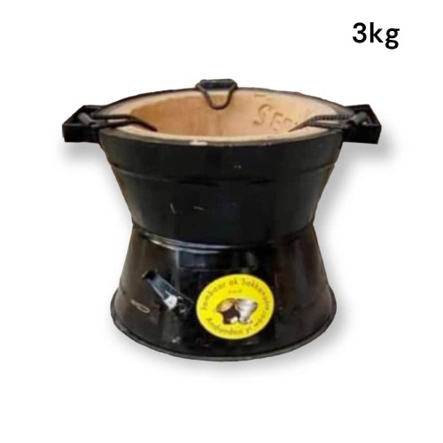 Fourneau 3 kilos