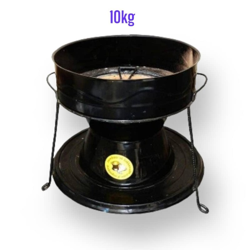 Fourneau 10 kilos