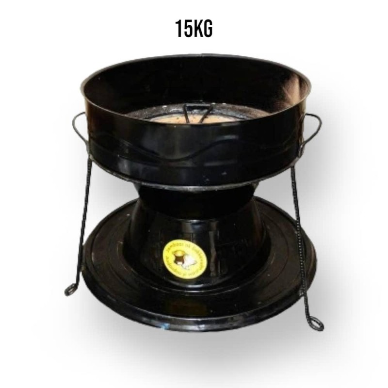 Fourneau 15 kilos