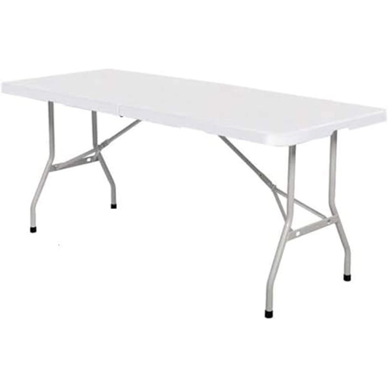 Table de Camping 2.40m Portable Pliante. Pique-Nique Party Cuisine Jardin Randonnée  etc..