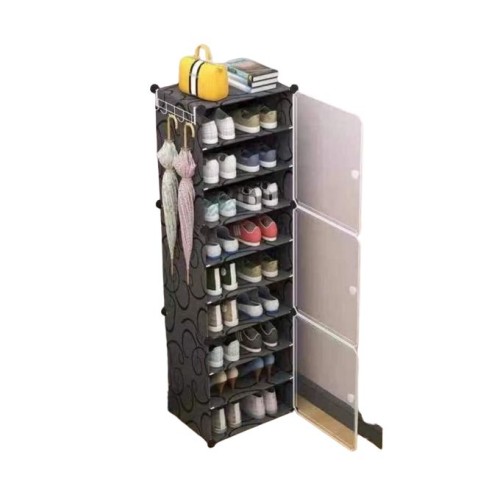 Etagère à Chaussures Modulable -16 à 18 Paires