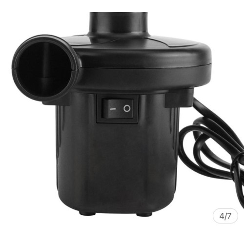 Black F Pompe à Air Électrique 2