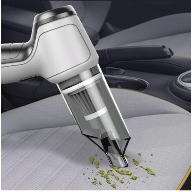 Aspirateur portable sans fil – multifonctionnel