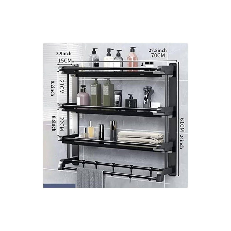 Black Friday Support de salle de bain douche/Cuisine