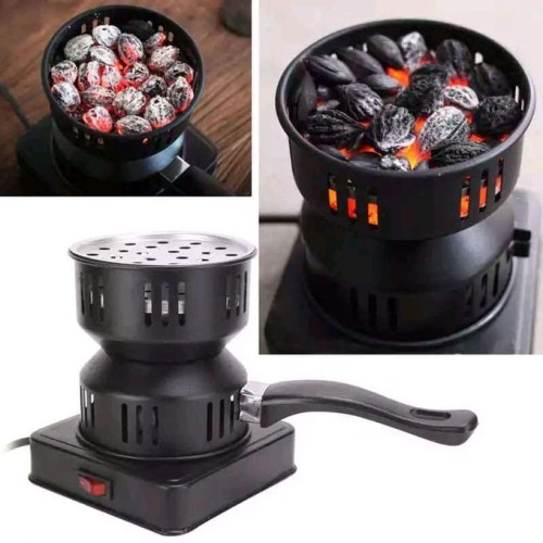 Black friday Allumeur de charbon de bois électrique 2