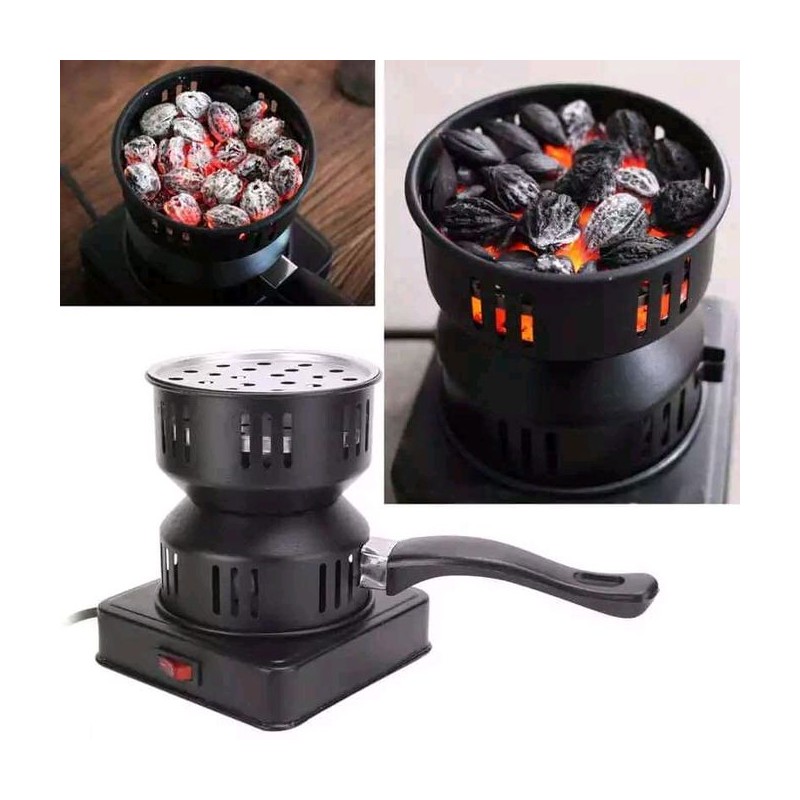 Black friday Allumeur de charbon de bois électrique