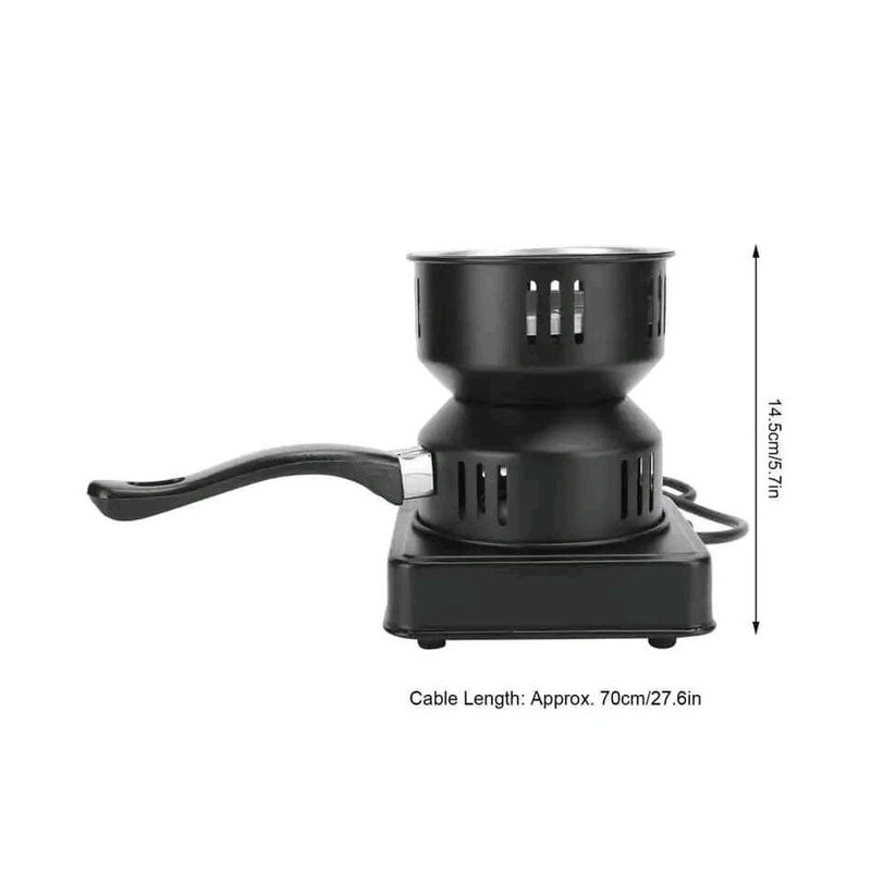 Black friday Allumeur de charbon de bois électrique