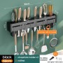 Support Ustensiles cuisine mural pour accessoires cuisine