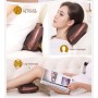 Coussin Masseur - Multifonction: Cou, dos..., compatible pour voiture