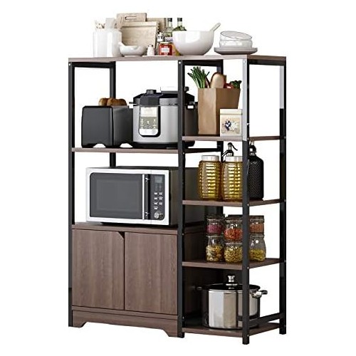 Meuble de rangement de cuisine à 4 niveaux