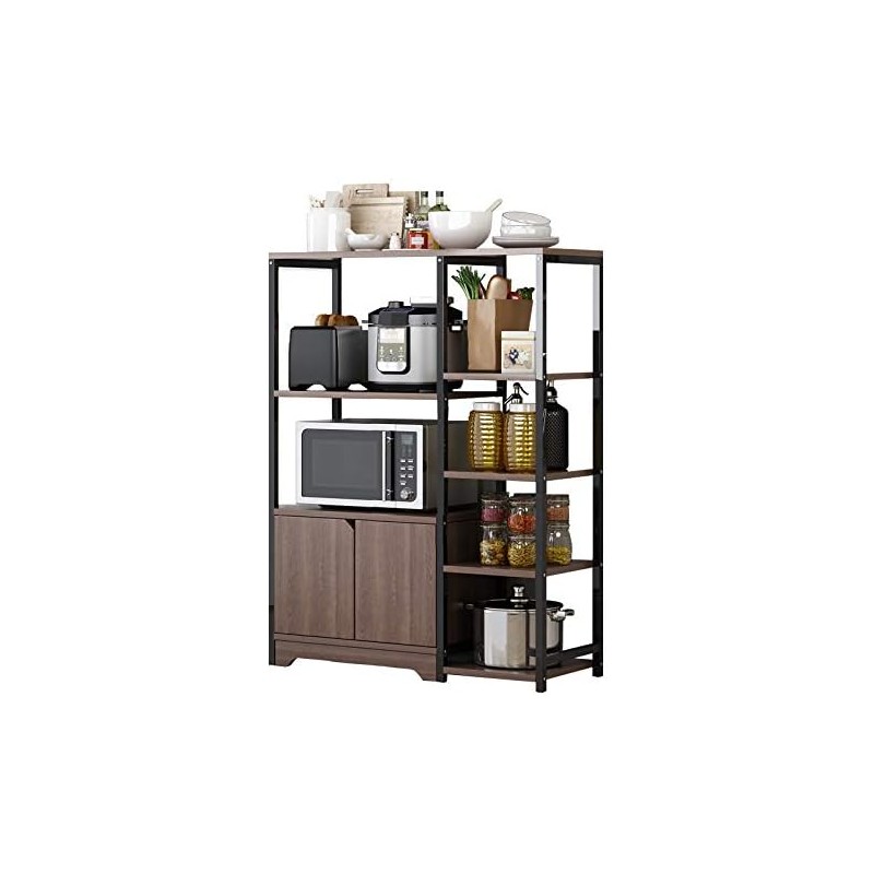 Meuble de rangement de cuisine à 4 niveaux