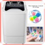 Mini Machine A Laver Semi-Automatique  - avec boules de lavage 6Kg
