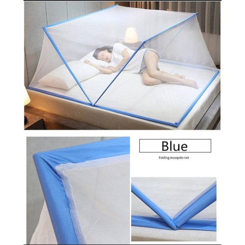 VENTE FLASH Moustiquaire 3 places Pliable Portative, Moustiquaire 2