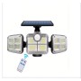Lampes solaires d'extérieur