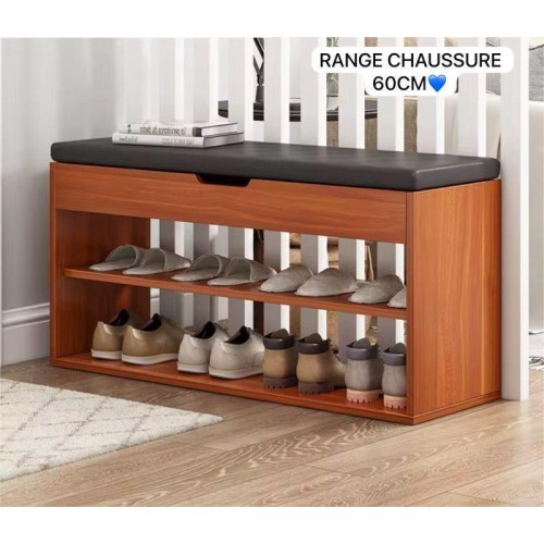 Range Chaussures Banc